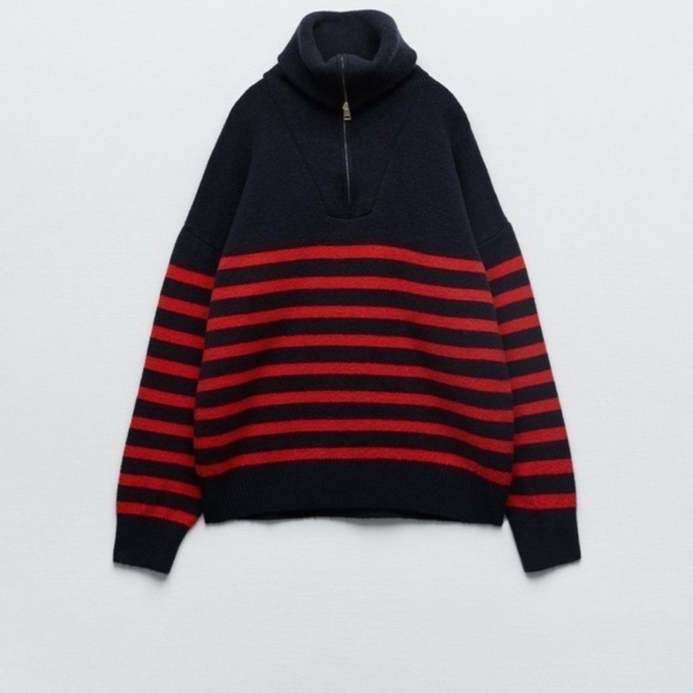 Zara Oversized Sweater